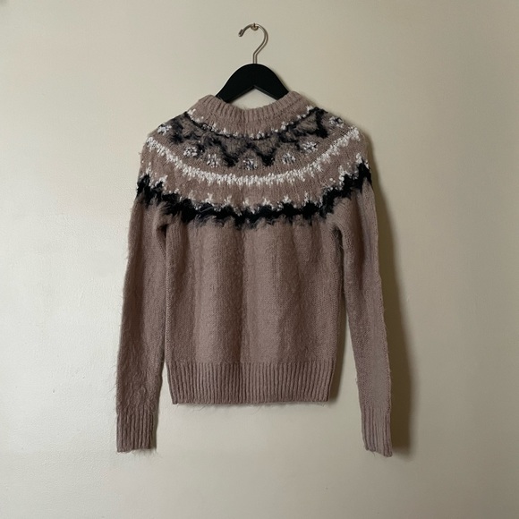 BDG (UO) Patterned Sweater - Picture 2 of 2